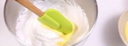 рулет с кремом. Шаг 4