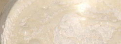 рулет со сливочным кремом. Шаг 2