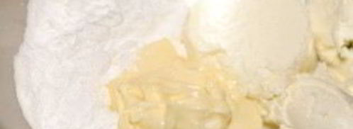 рулет со сливочным кремом. Шаг 4