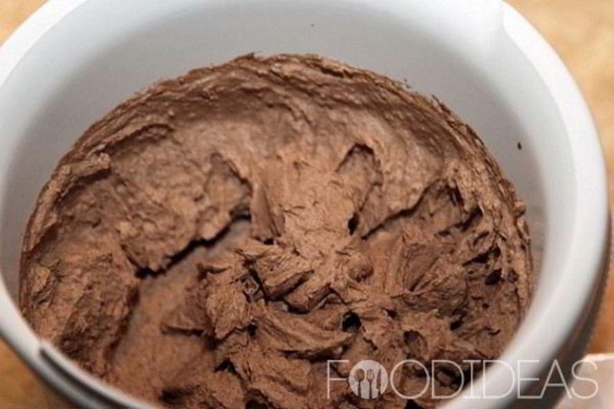 Рецепт шоколадный крем для бисквитного торта