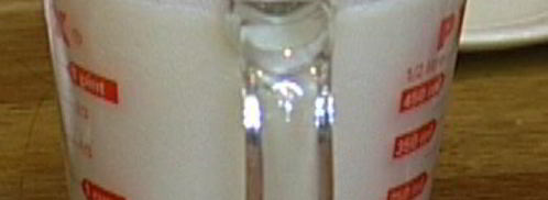 шоколадный рулет с малиновым кремом. Шаг 6