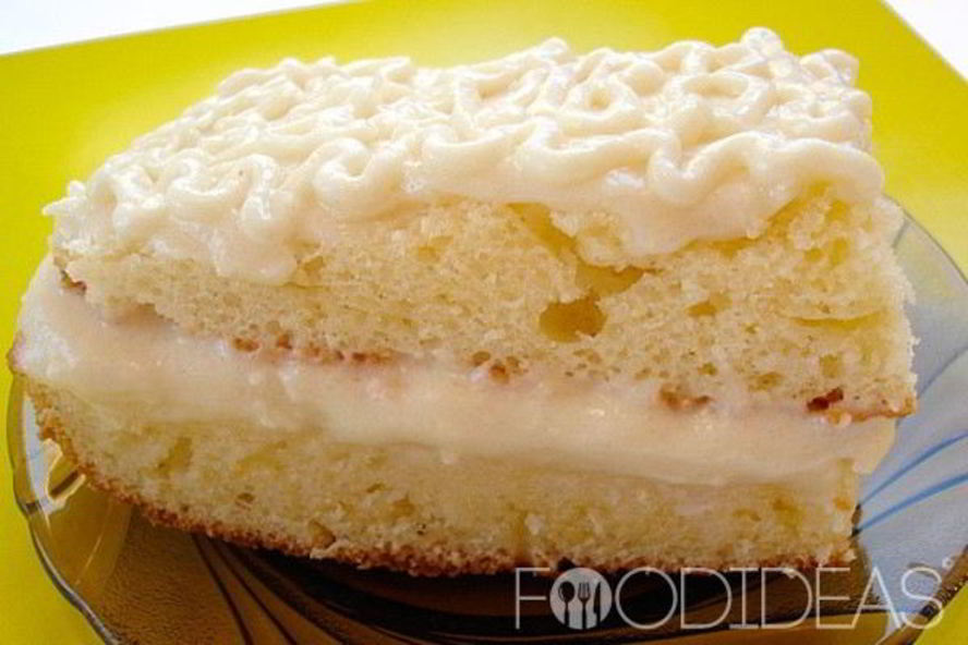 Рецепт сметанный крем для торта