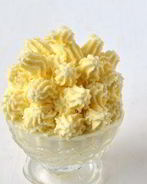 Сметанный заварной крем