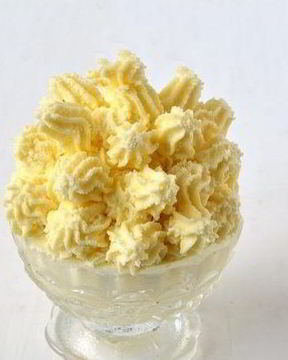 Сметанный заварной крем