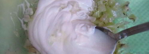 судак под кремовой шубкой. Шаг 6