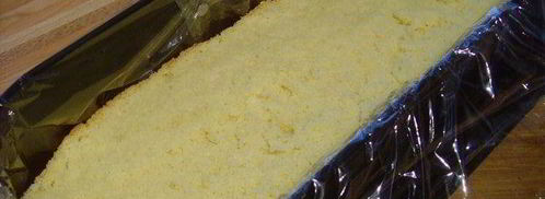 торт-десерт ягодное облако с йогуртовым кремом. Шаг 14