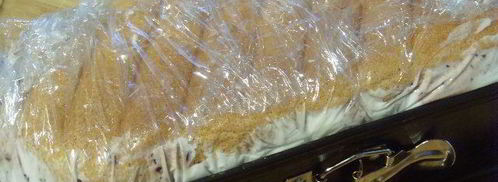 торт-десерт ягодное облако с йогуртовым кремом. Шаг 17