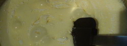 торт-десерт ягодное облако с йогуртовым кремом. Шаг 4