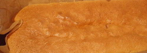 торт-десерт ягодное облако с йогуртовым кремом. Шаг 6