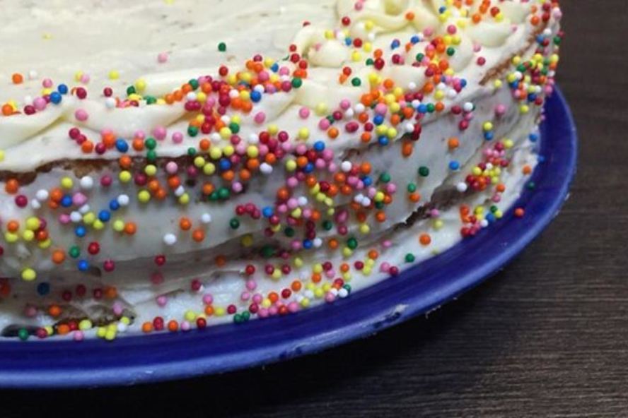 Рецепт творожный крем для бисквита и капекейков