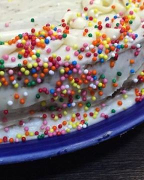 Творожный крем для бисквита и капекейков