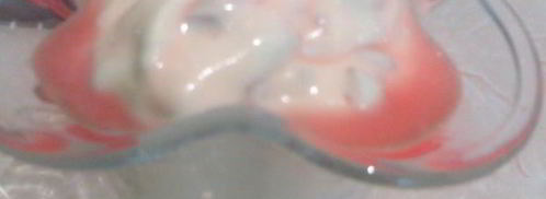 творожный крем с семечками. Шаг 4