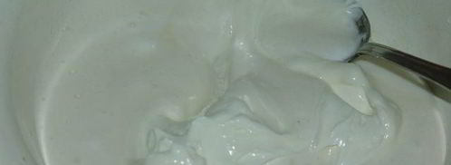 тыквенный крем чиз с маршмеллоу в шоколаде на halloween. Шаг 4