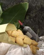 Венецианские кремовые булочки