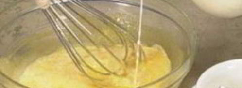 венецианские кремовые булочки. Шаг 2