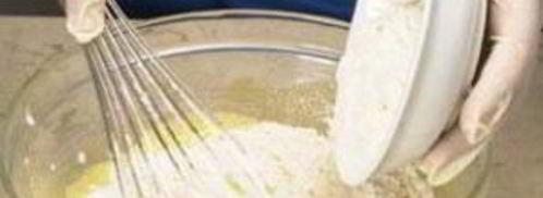 венецианские кремовые булочки. Шаг 3