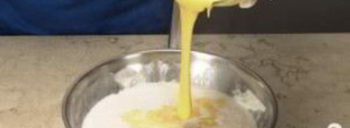 венецианские кремовые булочки. Шаг 4