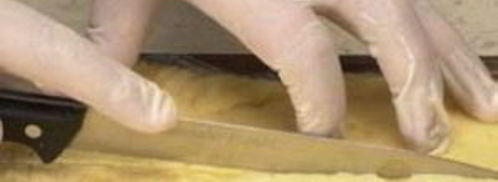 венецианские кремовые булочки. Шаг 6