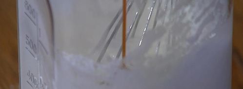 яблочные дольки под белковым кремом. Шаг 10