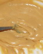 Заварной крем на сгущенке