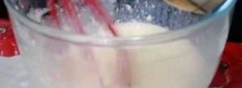 заварной крем на сгущенке. Шаг 3