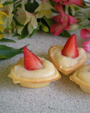 Заварной крем — Патисьер