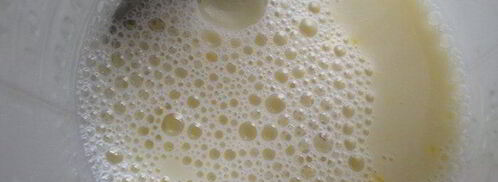 заварной крем — патисьер. Шаг 2