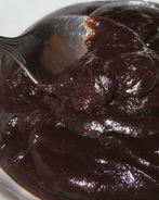 Заварной крем с какао