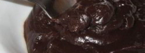 заварной крем с какао. Шаг 3