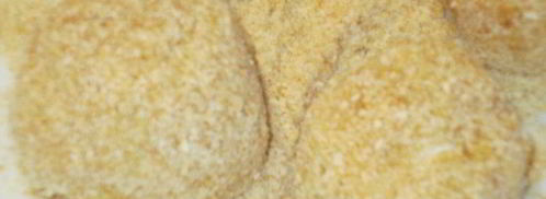 заварной крем во фритюре. Шаг 4