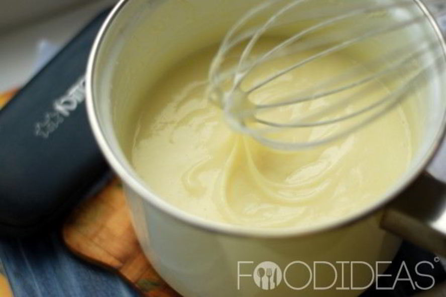 Рецепт заварной крем