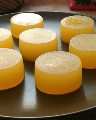 Апельсиновый мармелад