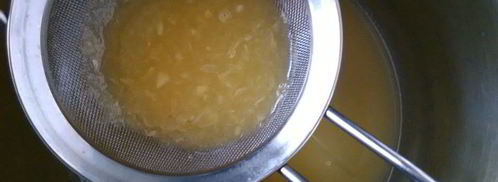 апельсиновый мармелад. Шаг 4