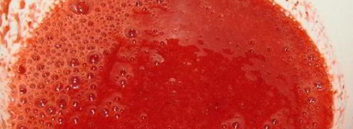 клубничный мармелад. Шаг 3