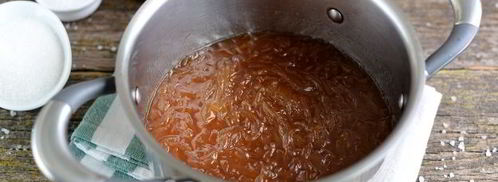 луковый мармелад. Шаг 9