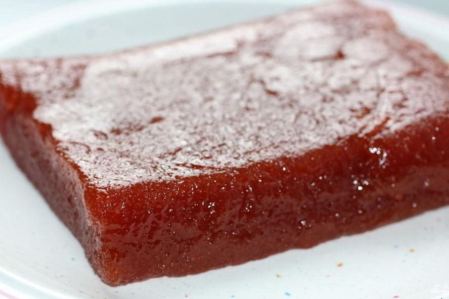 Рецепт мармелада иза айв