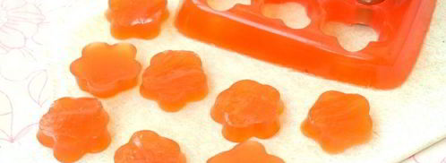 жевательный мармелад. Шаг 5