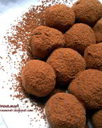 Медовые трюфели