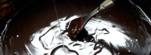 медовые трюфели. Шаг 4