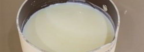 многослойное желе. Шаг 3