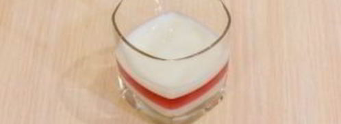 многослойное желе. Шаг 6