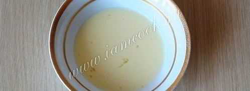 молочный пудинг. Шаг 5