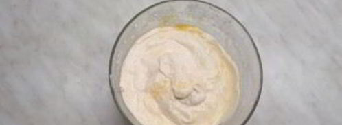 абрикосовое мороженое. Шаг 3