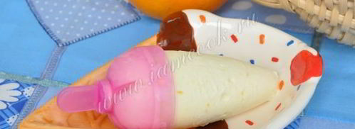 апельсиновое мороженое с мартини. Шаг 10