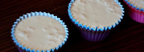 банановое мороженое с овсяным грильяжем. Шаг 2