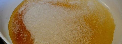 банановое мороженое с овсяным грильяжем. Шаг 3