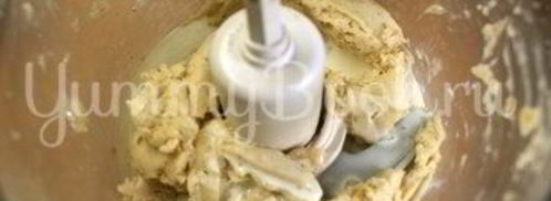 банановое мороженое. Шаг 4