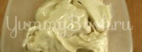 банановое мороженое. Шаг 6