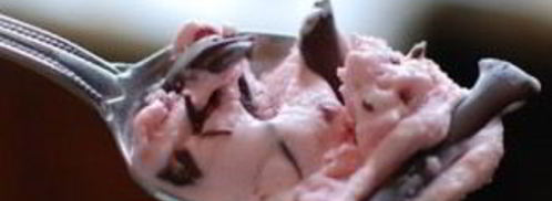 десерт из мороженого. Шаг 11