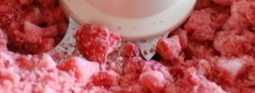 десерт из мороженого. Шаг 4